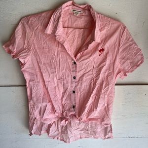 Billabong Women’s Button down